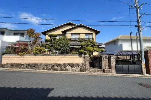 Akiya in Nara