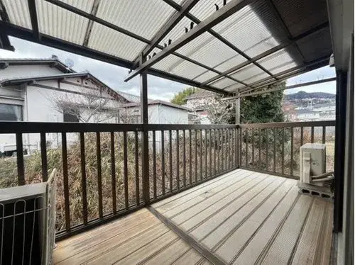 Akiya in Ikoma