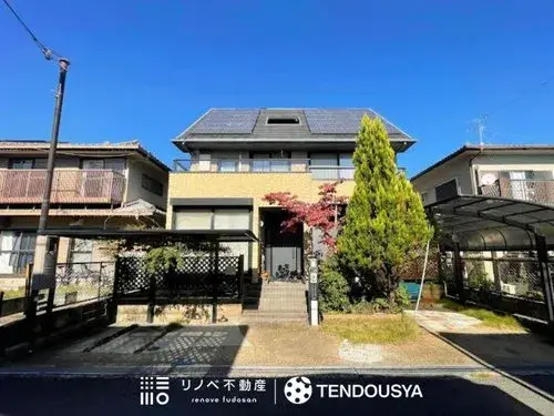 Akiya in Yamatokoriyama