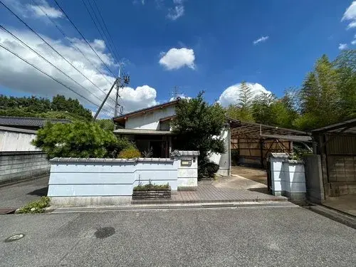 Akiya in Kurashiki