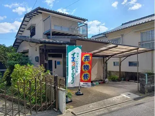 Akiya in Tsuyama