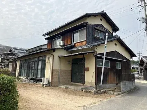 Akiya in Setouchi