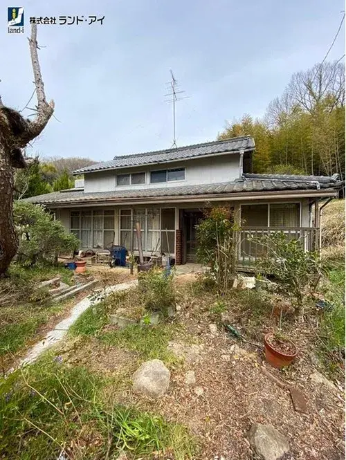 Akiya in Okayama