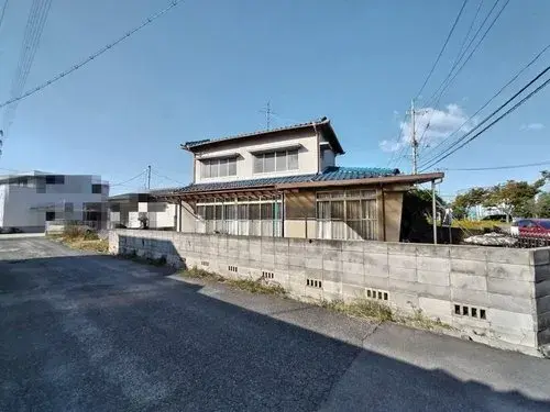 Akiya in Okayama