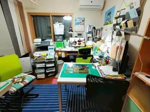 5LDK+S Okayama City Okayama Prefecture (9)
