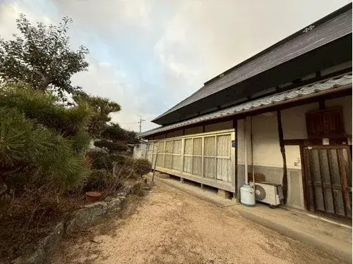 Akiya in Okayama