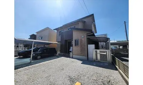 Akiya in Shōō Town