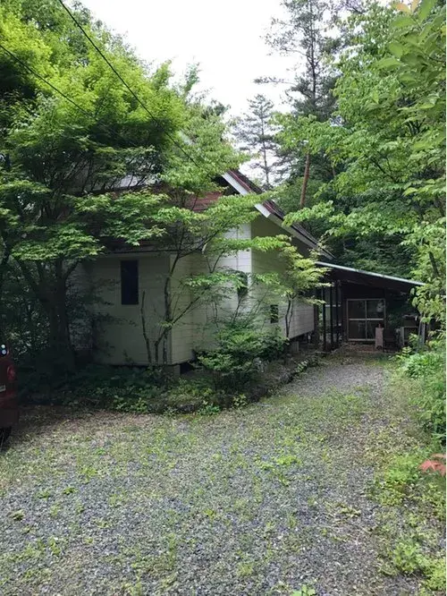 Akiya in Pueblo de Jinsekikogen