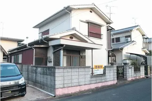 Akiya in Onomichi