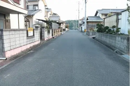 Propriété 5DK ville d'Onomichi préfecture d'Hiroshima (3)