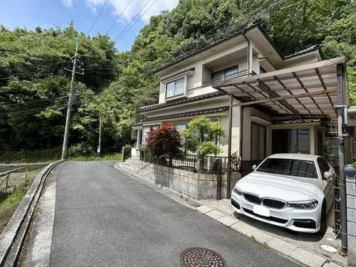 Akiya in Hiroshima