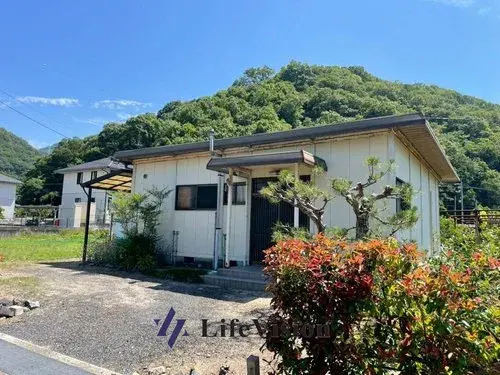 Akiya in Onomichi