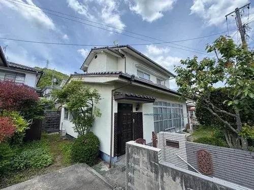 Akiya in Higashihiroshima