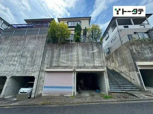 Akiya in Hiroshima
