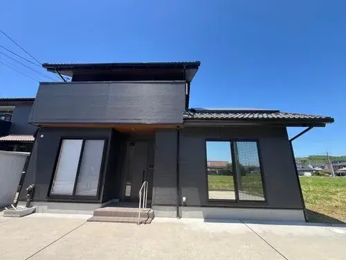Akiya in 庄原市