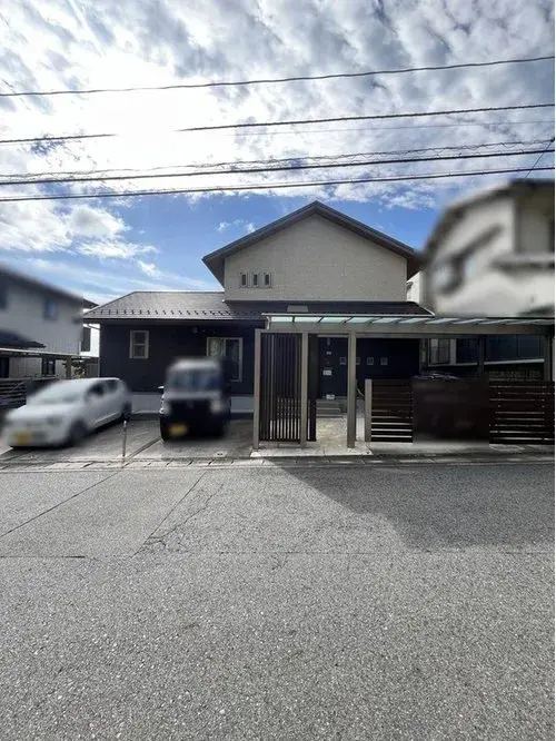 Akiya in Hiroshima