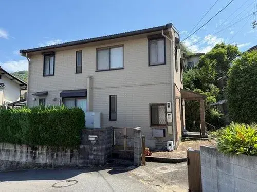 Akiya in Hiroshima