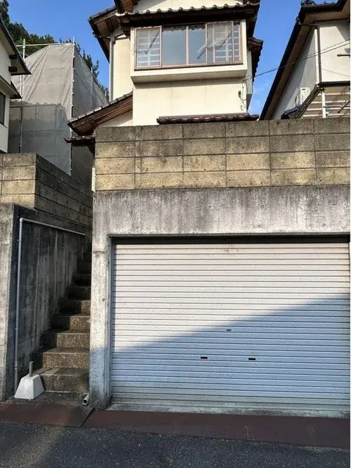Akiya in Hiroshima