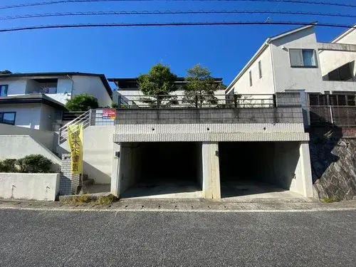 Akiya in Hiroshima