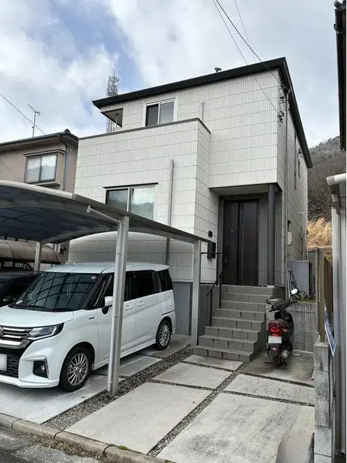 Akiya in Hiroshima