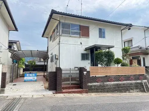 Akiya in Kure