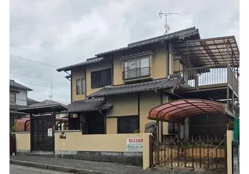 Akiya in Higashihiroshima