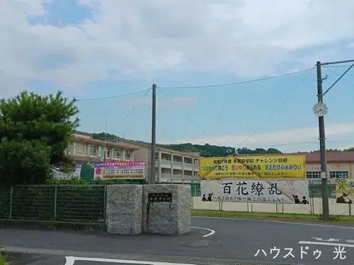 3LDK Bien immobilier Ville de Kudamatsu Préfecture de Yamaguchi (9)
