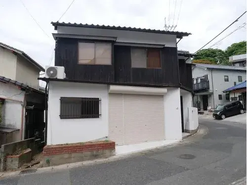 Akiya in Shimonoseki