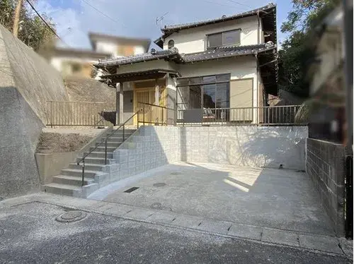 Akiya in Shimonoseki