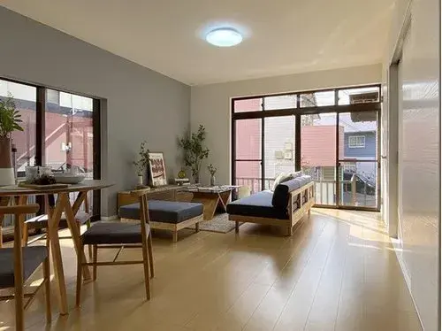 4LDK Bien immobilier Ville de Shimonoseki Préfecture de Yamaguchi (3)