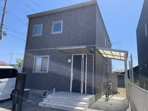 Akiya in Hirao Town