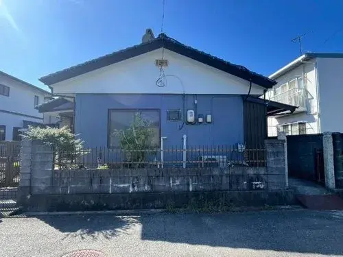 Akiya in Hofu