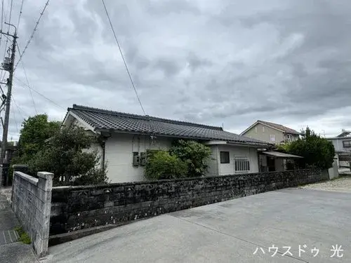 Akiya in Yanai