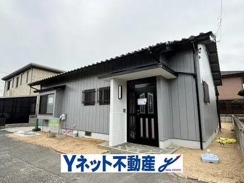 Akiya in Sanyoonoda