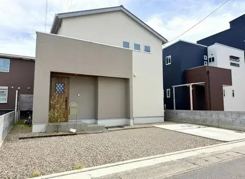 Akiya in 徳島市