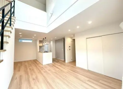 Préfecture de Tokushima Ville de Tokushima Propriété 3LDK (4)