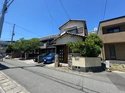 Akiya in Tokushima