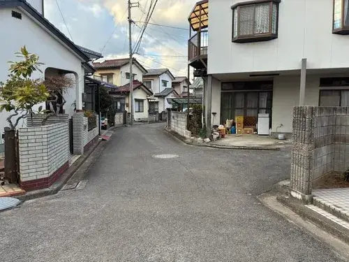 Akiya in Matsuyama