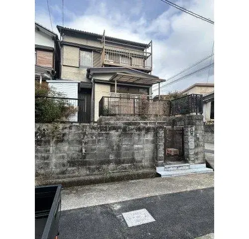 Akiya in Ino Town