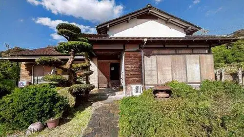 Akiya in Kotake Town