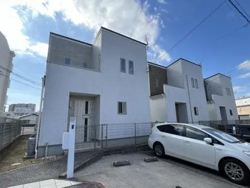 Akiya in 新宮町