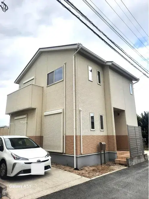 Akiya in Kurume