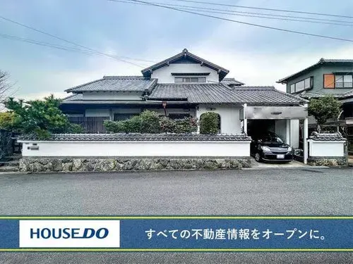 Akiya in Yahatanishi Ward