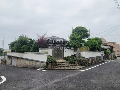 Akiya in Kitakyushu