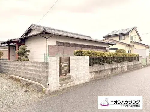 Akiya in 小郡市