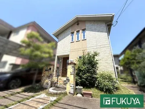 Akiya in Fukuoka