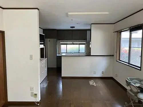 Akiya in Fukuoka