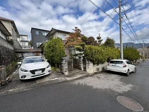 Akiya in Nagayo Town