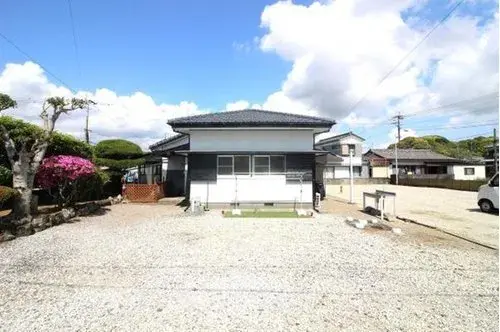 Akiya in Kadogawa Town