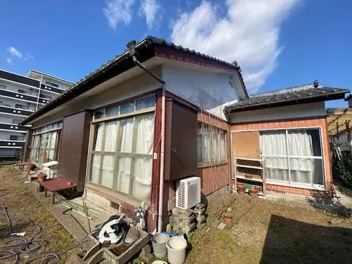 Akiya in Miyakonojo